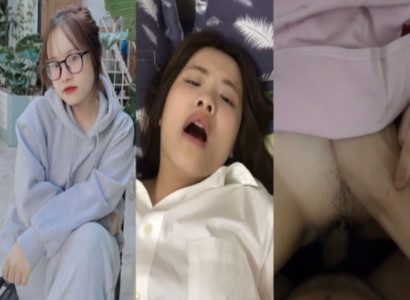 Nữ thần da trắng body hot bị anh sở hữu